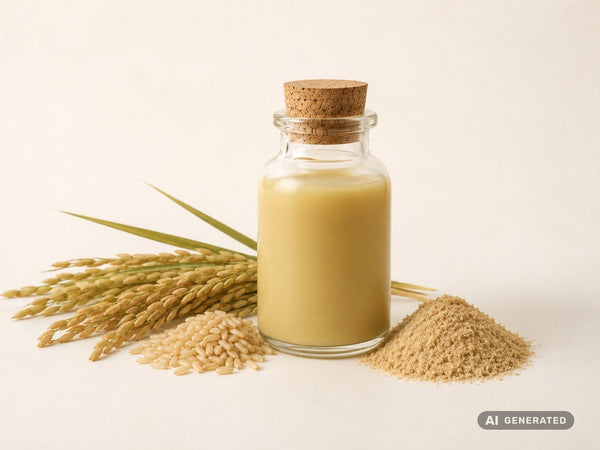 Rice Bran CO₂ Extract, organic