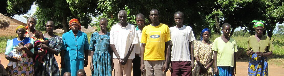Gurunaka Team in Uganda