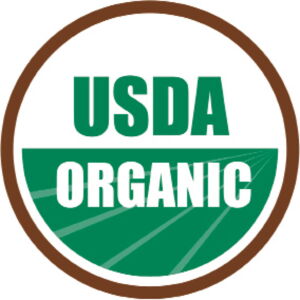 USDA ORGANIC Zertifikat
