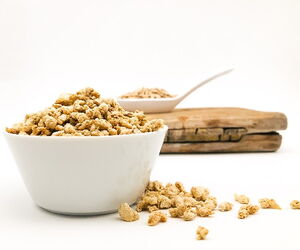 Extrudate Cereals Grits
