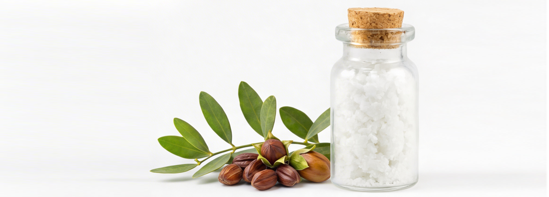 Jojoba Flakes