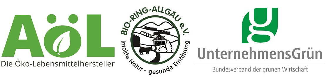 AÖL, Bio-Ring-Algäu e.V., UnternehmensGrün