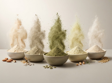 Protéines végétales : les aliments comme source naturelle de protéines
