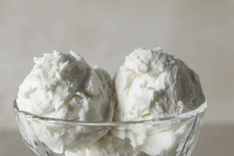 Veganes Eis & Desserts