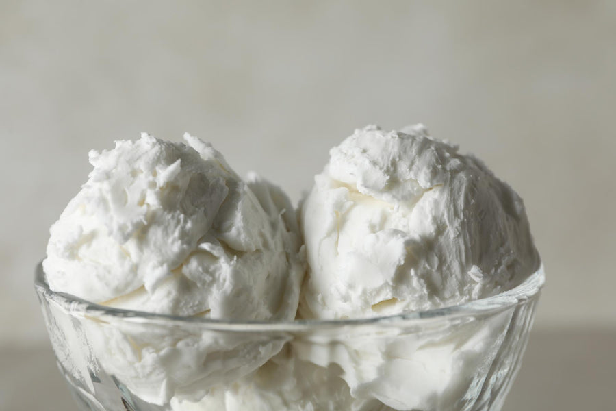 Veganes Eis & Desserts