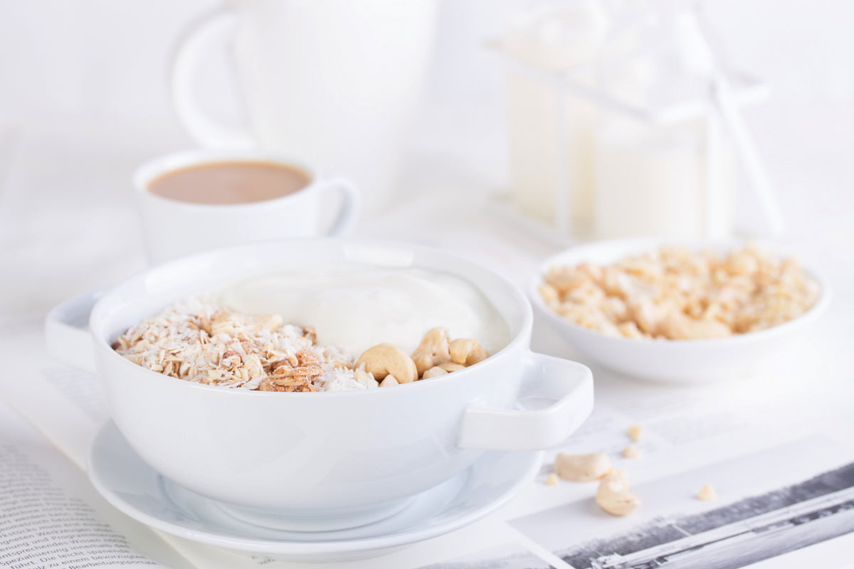 Müsli & Frühstückscerealien