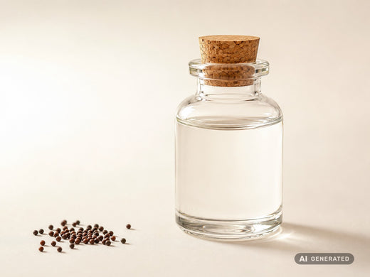 Vegetable Glycerine, palm-free (rapeseed)