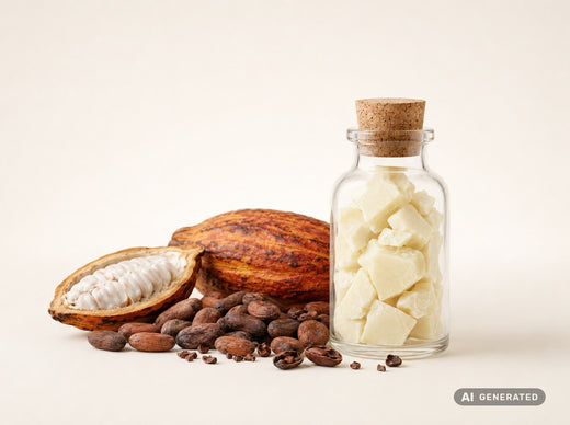 Burro di cacao deodorato, bio
