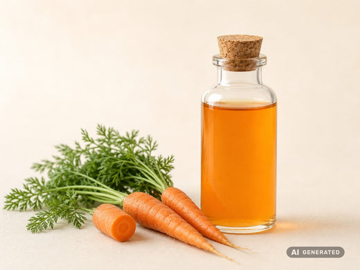 Karottenmazerat frisch, bio