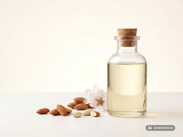 Aceite de almendra dulce refinado, ecológico