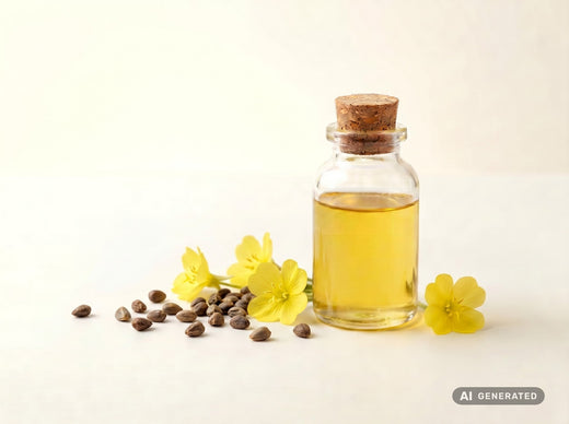 Olio di enotera spremuto a freddo, bio