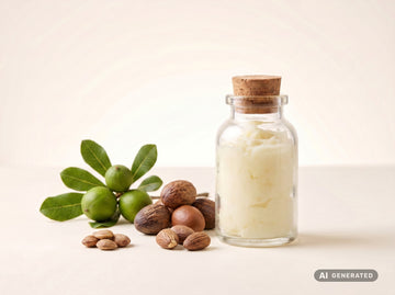 Shea Butter, unrefined, organic