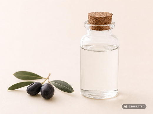 Squalane, olive-derived