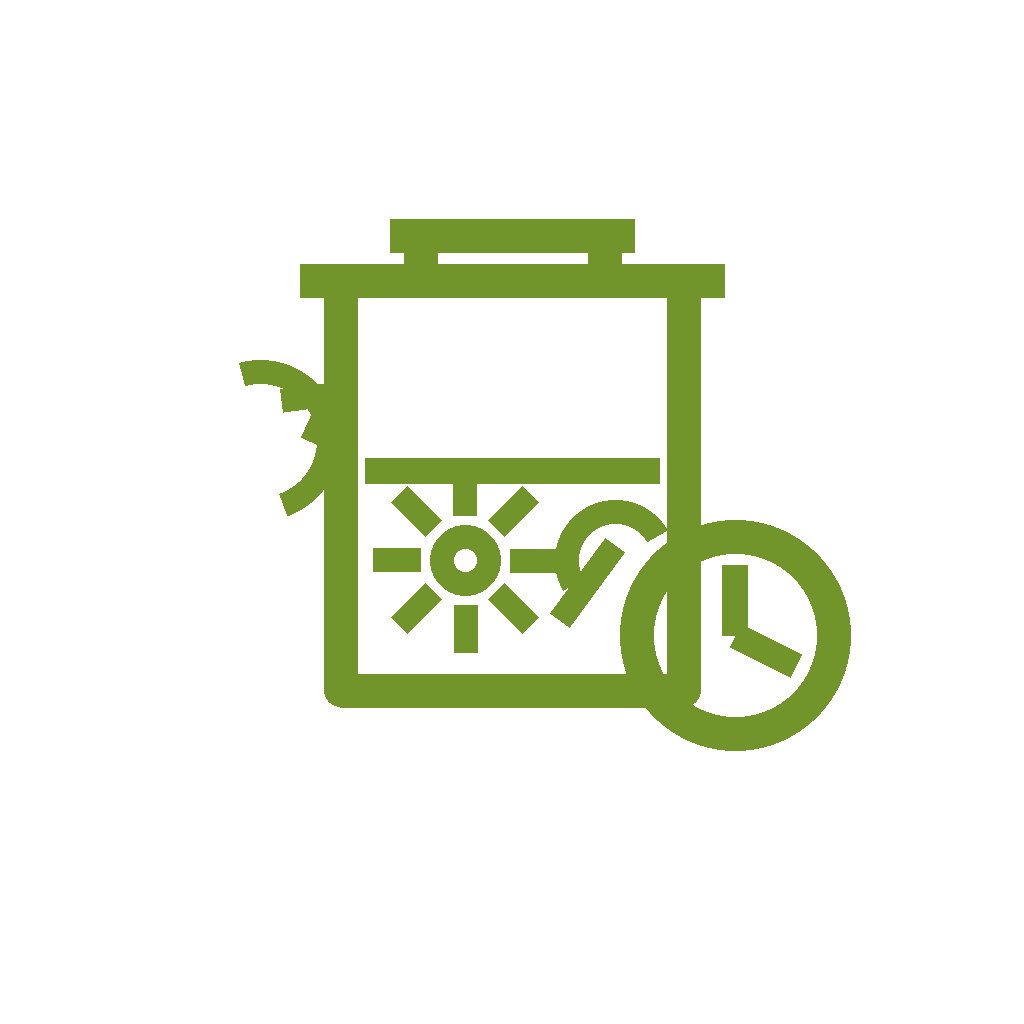 Controlled maceration of plant-based raw materials