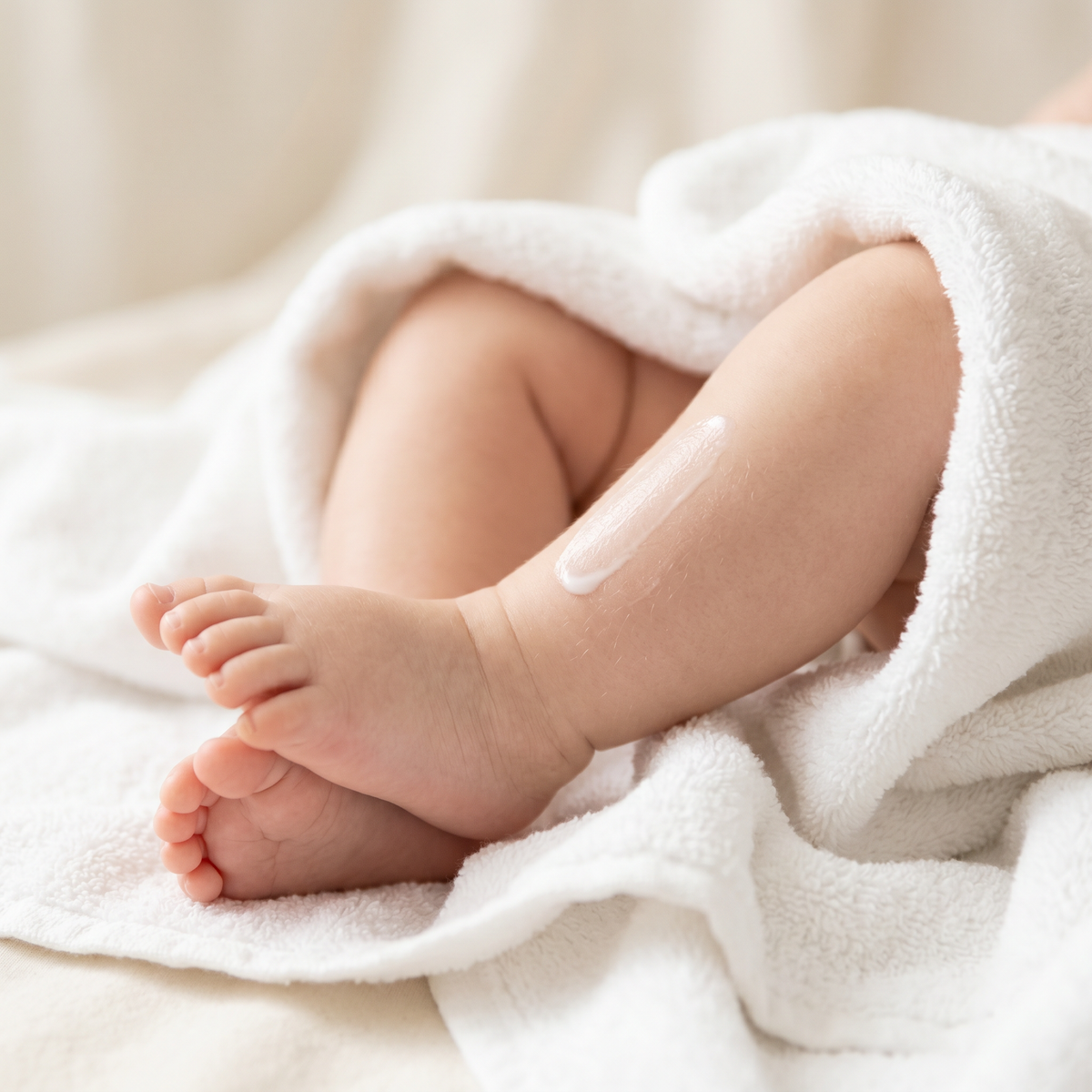 Baby- & Sensitive-Pflege
