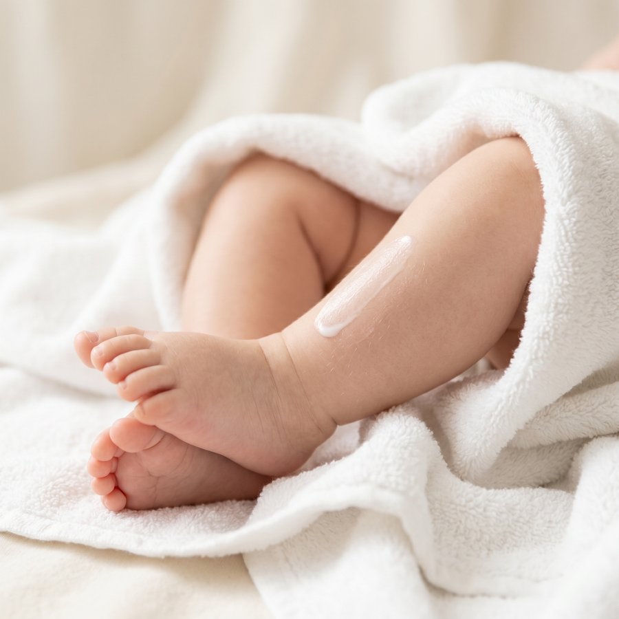 Baby- & Sensitive-Pflege
