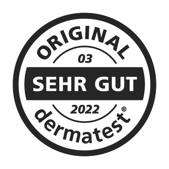 Dermatest 5 Sterne