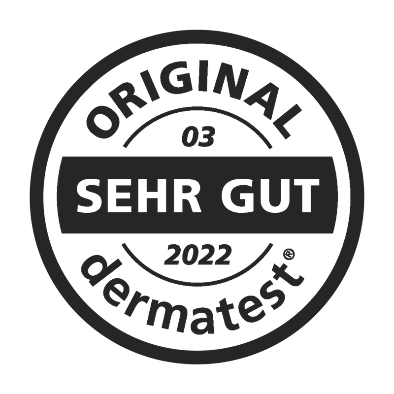 Dermatest 5 Sterne