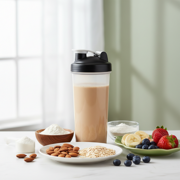 Fitness & nutrition sportive