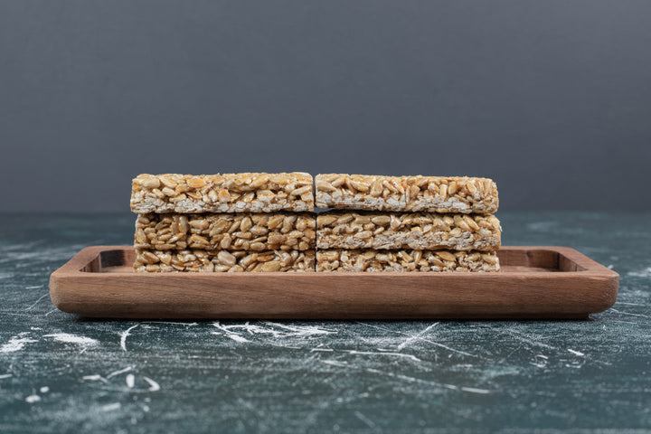 Riegel & Snacks