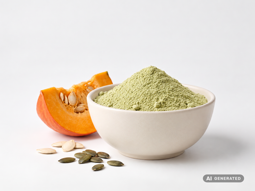 Kürbisprotein 60, ungeröstet, bio