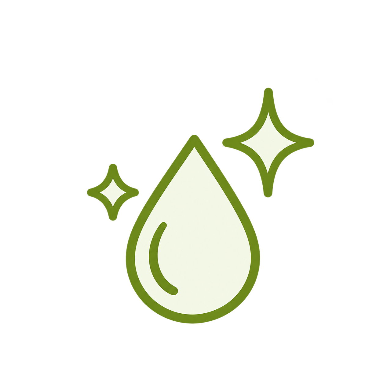 Post-treated plant oils