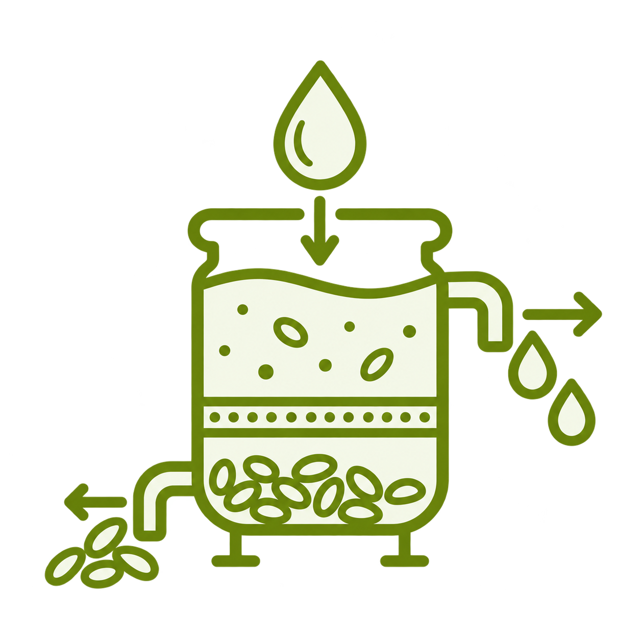 Wet fractionation to produce protein isolates