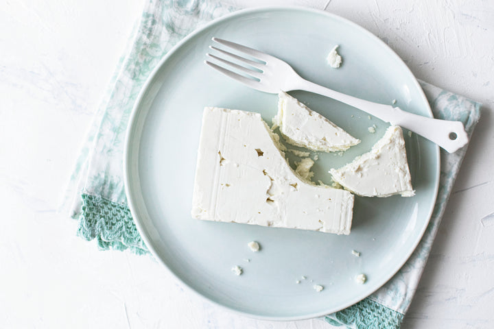 Plant-based dairy alternatives