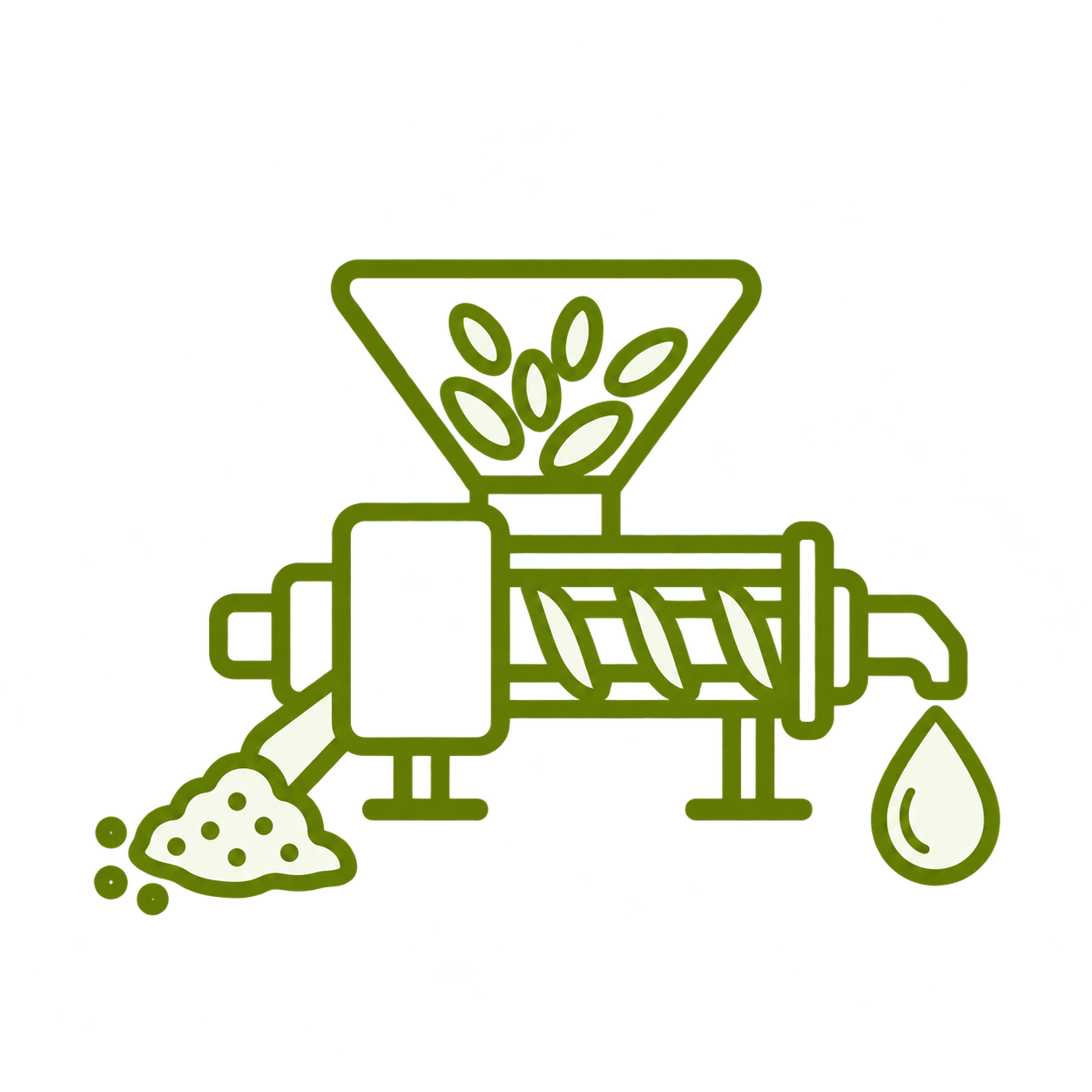 De-oiling of oilseeds to produce protein concentrates