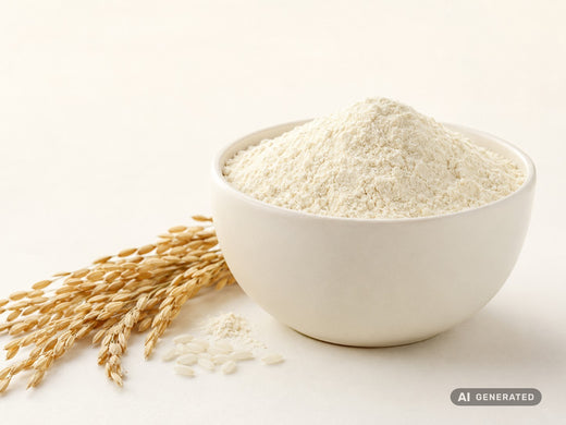 Reisprotein 80 weiß, bio